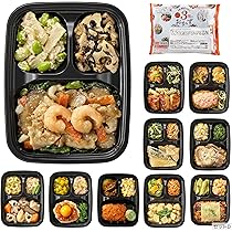 Amazon | まごころ弁当 糖質制限食 21食セット 冷凍弁当 冷凍食品 惣菜
